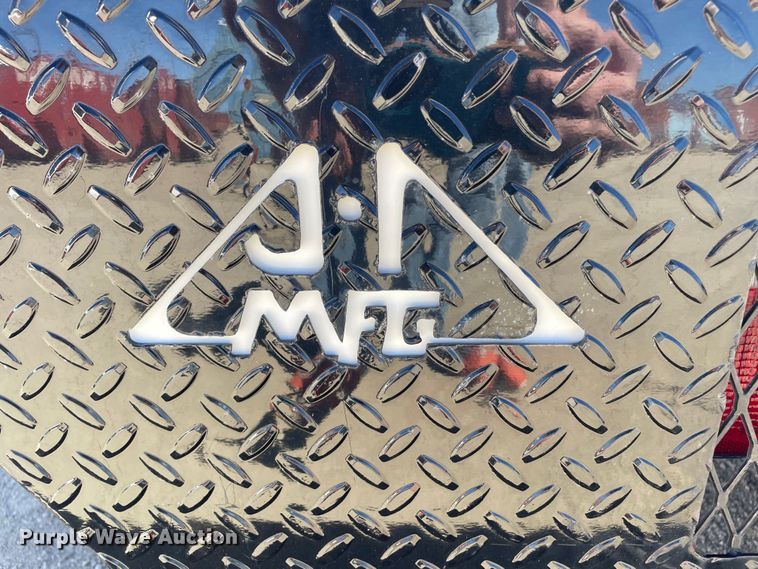 image for item DK2520 J&L Manufacturing  flatbed