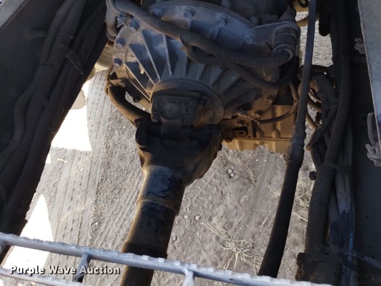 image for item DK8831 2006 Mack CXN613 semi truck