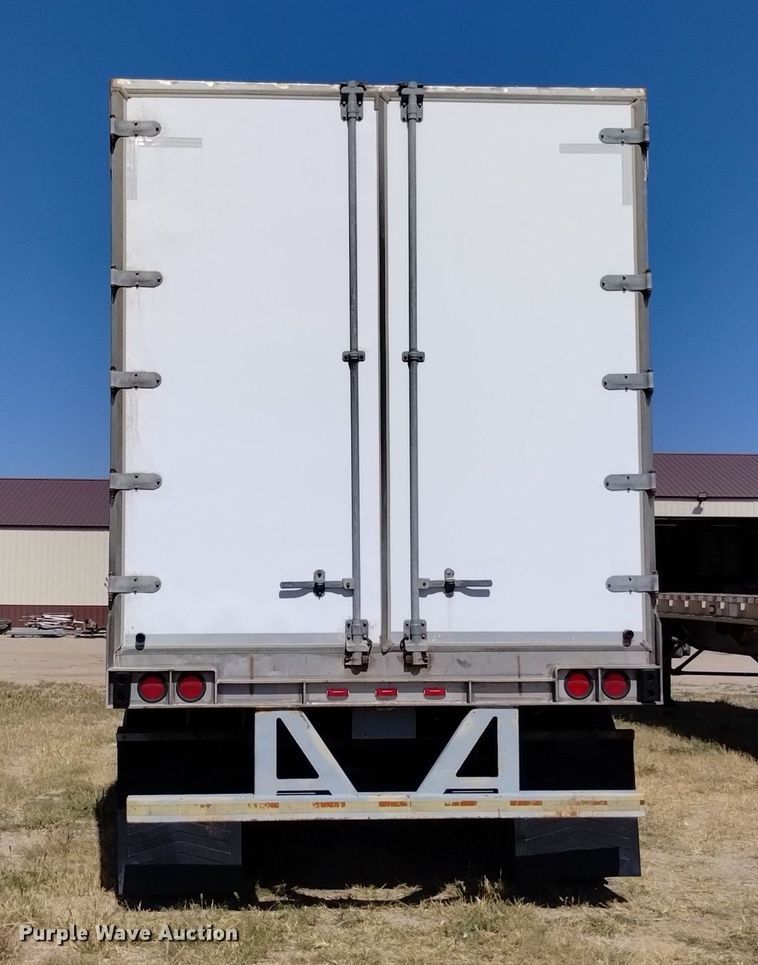 image for item DK8832 1998 Strick dry van trailer