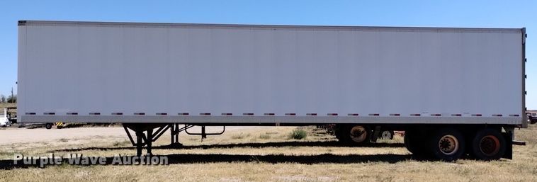 image for item DK8832 1998 Strick dry van trailer
