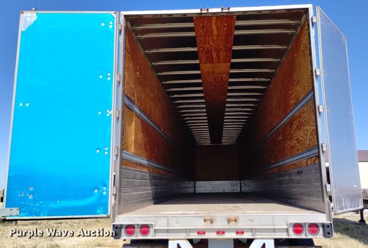image for item DK8832 1998 Strick dry van trailer