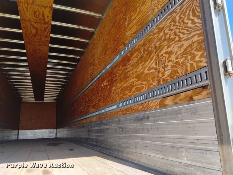 image for item DK8832 1998 Strick dry van trailer