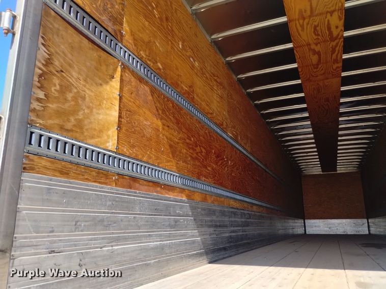 image for item DK8832 1998 Strick dry van trailer