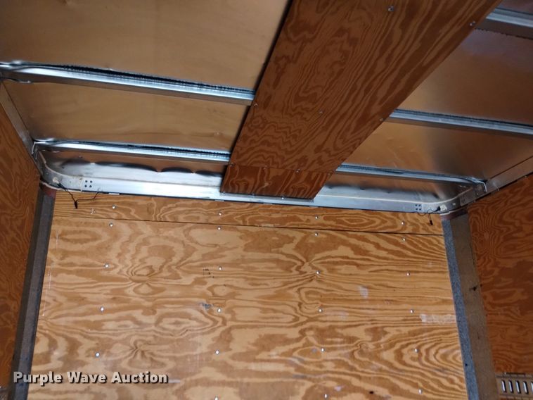 image for item DK8832 1998 Strick dry van trailer