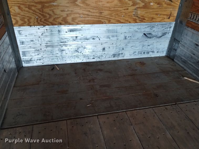 image for item DK8832 1998 Strick dry van trailer