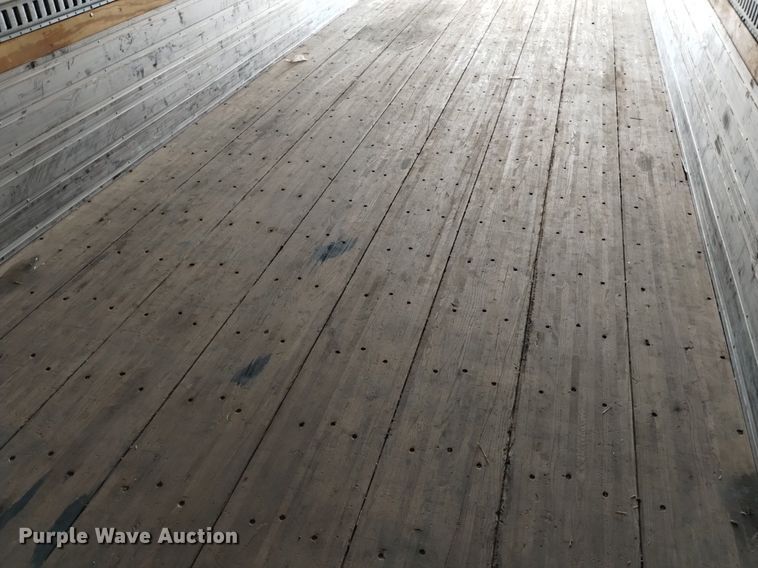 image for item DK8832 1998 Strick dry van trailer