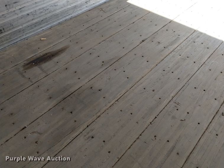 image for item DK8832 1998 Strick dry van trailer