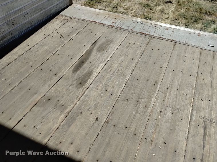 image for item DK8832 1998 Strick dry van trailer