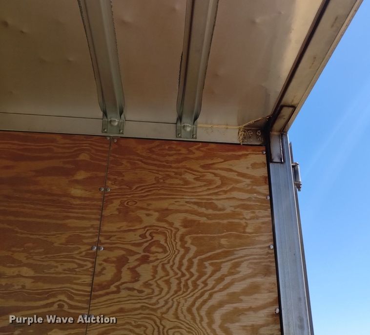 image for item DK8832 1998 Strick dry van trailer