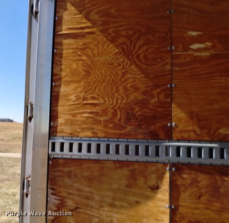 image for item DK8832 1998 Strick dry van trailer