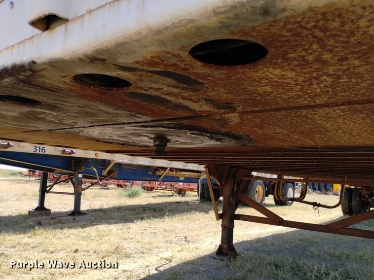 image for item DK8832 1998 Strick dry van trailer