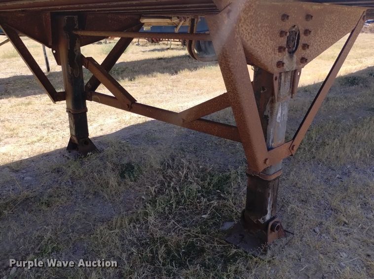 image for item DK8832 1998 Strick dry van trailer