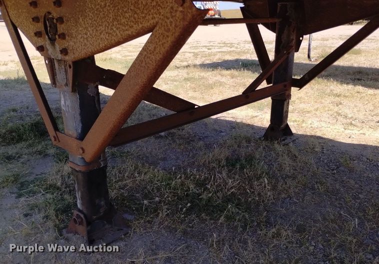 image for item DK8832 1998 Strick dry van trailer