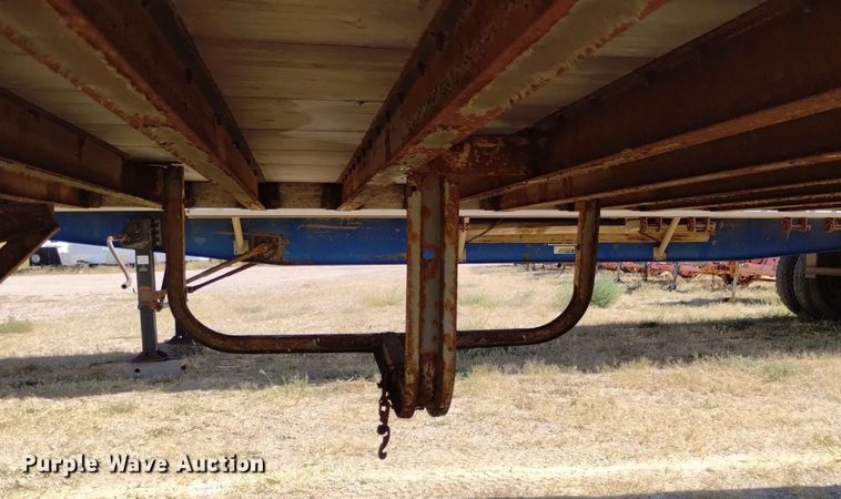 image for item DK8832 1998 Strick dry van trailer