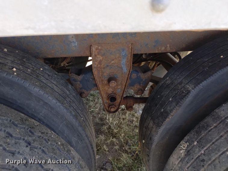 image for item DK8832 1998 Strick dry van trailer