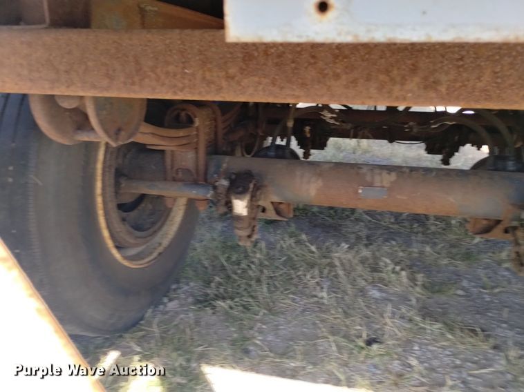 image for item DK8832 1998 Strick dry van trailer