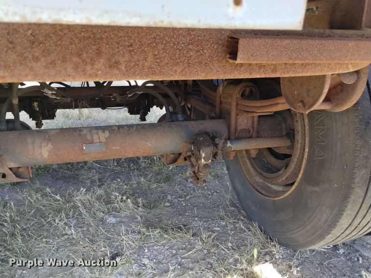 image for item DK8832 1998 Strick dry van trailer