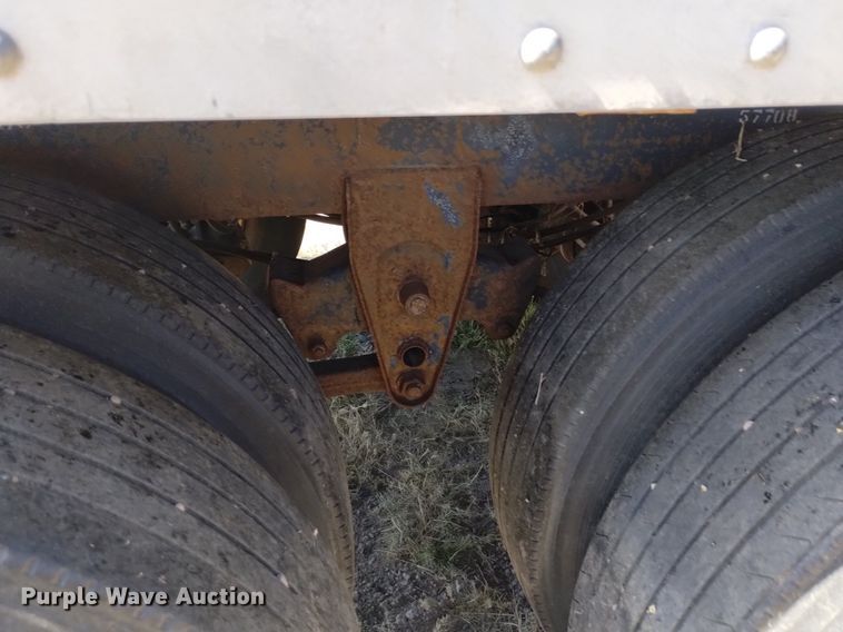 image for item DK8832 1998 Strick dry van trailer