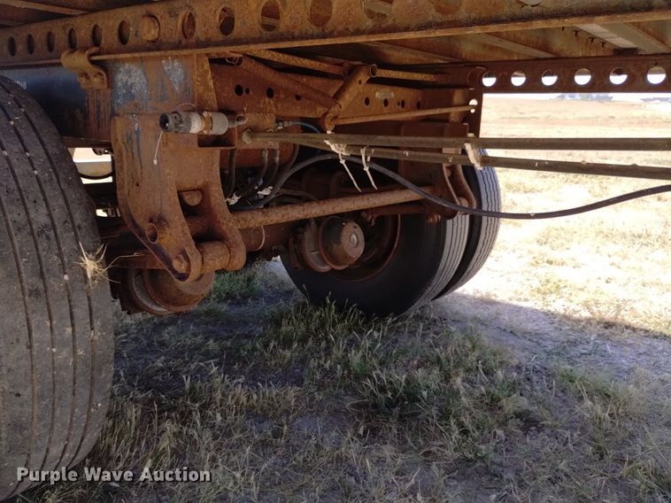 image for item DK8832 1998 Strick dry van trailer