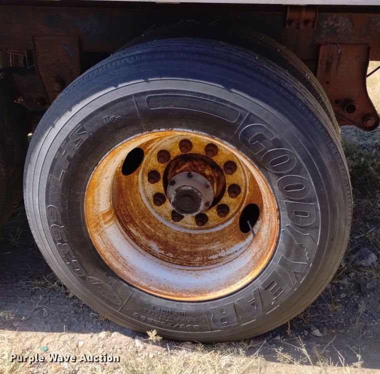 image for item DK8832 1998 Strick dry van trailer