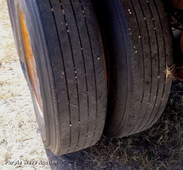 image for item DK8832 1998 Strick dry van trailer