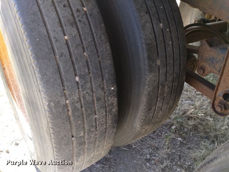 image for item DK8832 1998 Strick dry van trailer