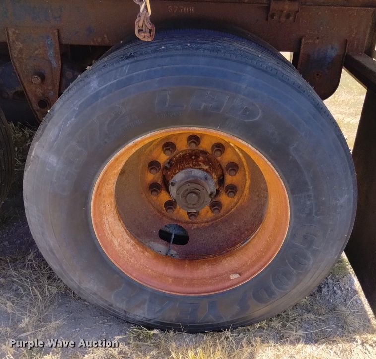 image for item DK8832 1998 Strick dry van trailer