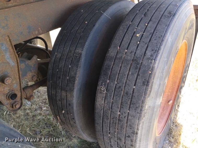 image for item DK8832 1998 Strick dry van trailer