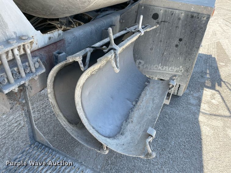 image for item DM0376 2007 Mack CV713  ready mix truck