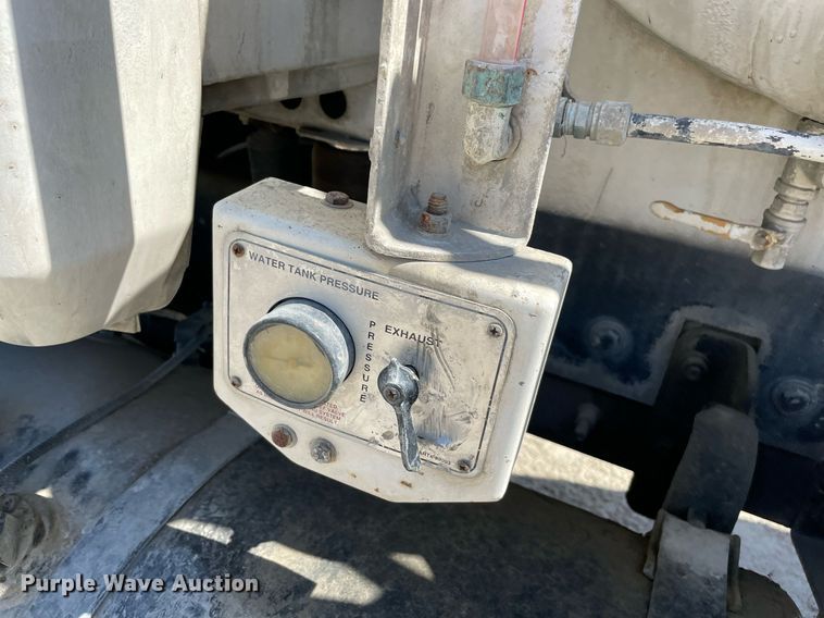 image for item DM0376 2007 Mack CV713  ready mix truck