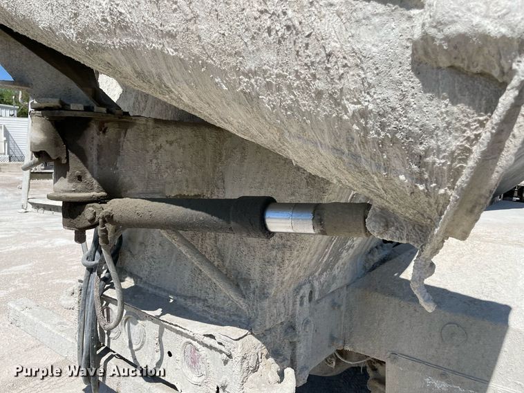 image for item DM0376 2007 Mack CV713  ready mix truck