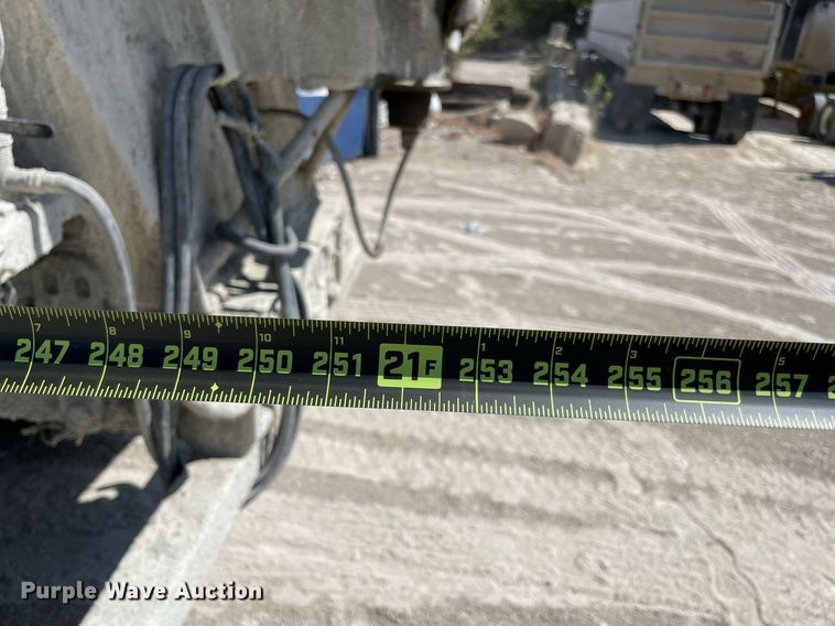 image for item DM0376 2007 Mack CV713  ready mix truck