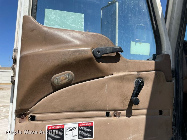 image for item DM0376 2007 Mack CV713  ready mix truck