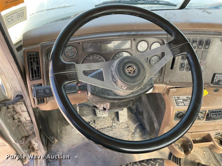 image for item DM0376 2007 Mack CV713  ready mix truck