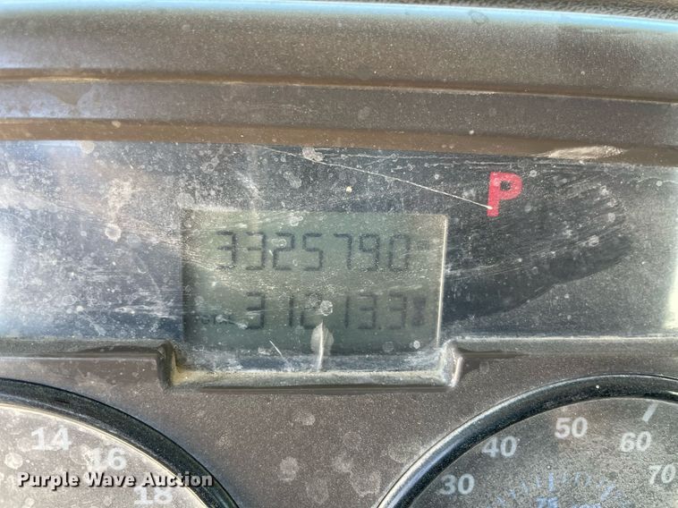 image for item DM0376 2007 Mack CV713  ready mix truck