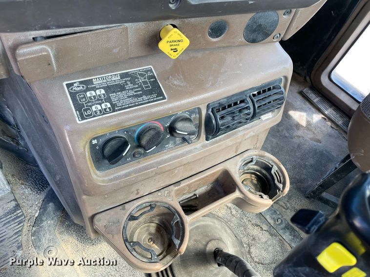 image for item DM0376 2007 Mack CV713  ready mix truck