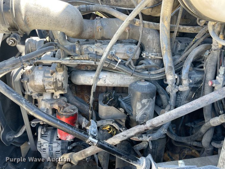 image for item DM0376 2007 Mack CV713  ready mix truck