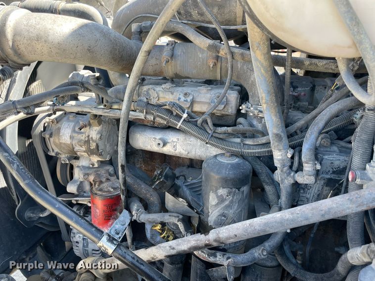 image for item DM0376 2007 Mack CV713  ready mix truck