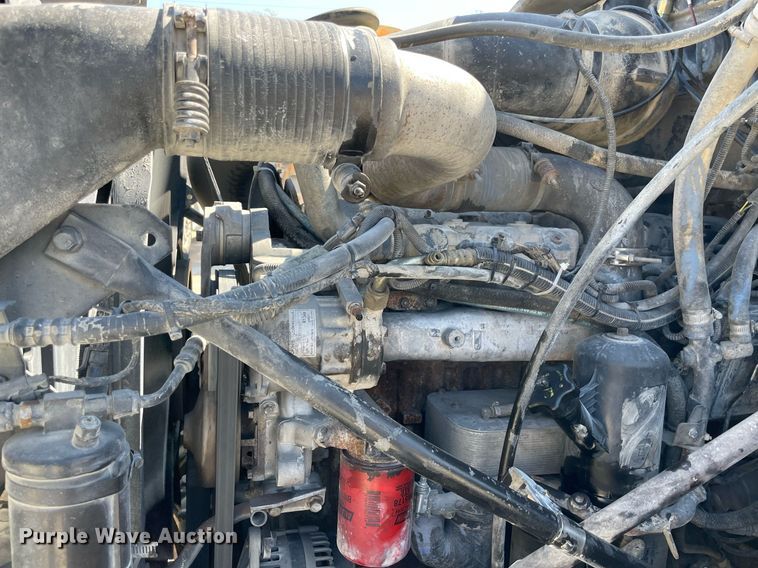 image for item DM0376 2007 Mack CV713  ready mix truck