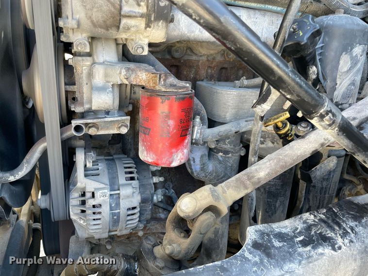 image for item DM0376 2007 Mack CV713  ready mix truck