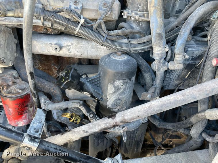 image for item DM0376 2007 Mack CV713  ready mix truck