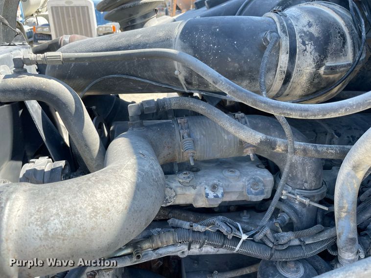 image for item DM0376 2007 Mack CV713  ready mix truck