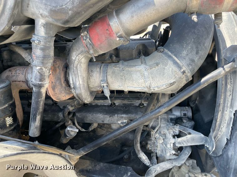 image for item DM0376 2007 Mack CV713  ready mix truck