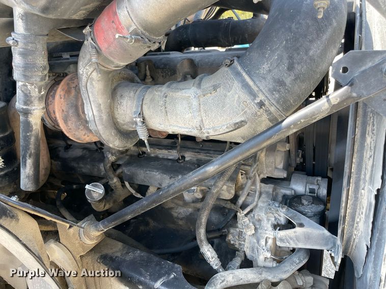 image for item DM0376 2007 Mack CV713  ready mix truck