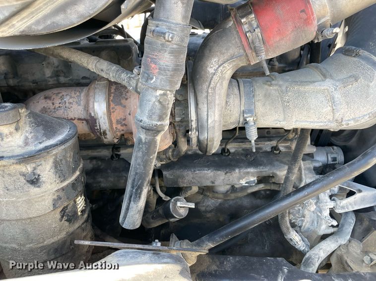 image for item DM0376 2007 Mack CV713  ready mix truck