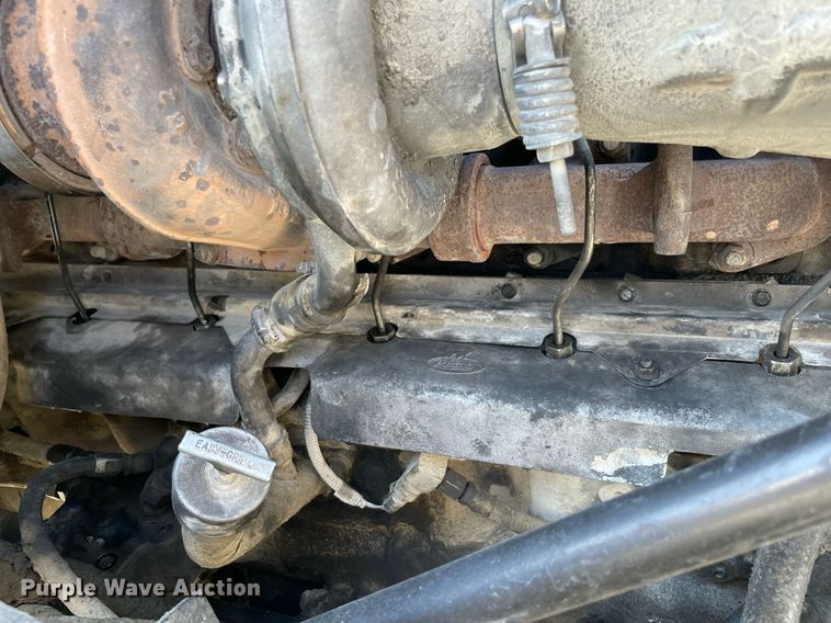 image for item DM0376 2007 Mack CV713  ready mix truck