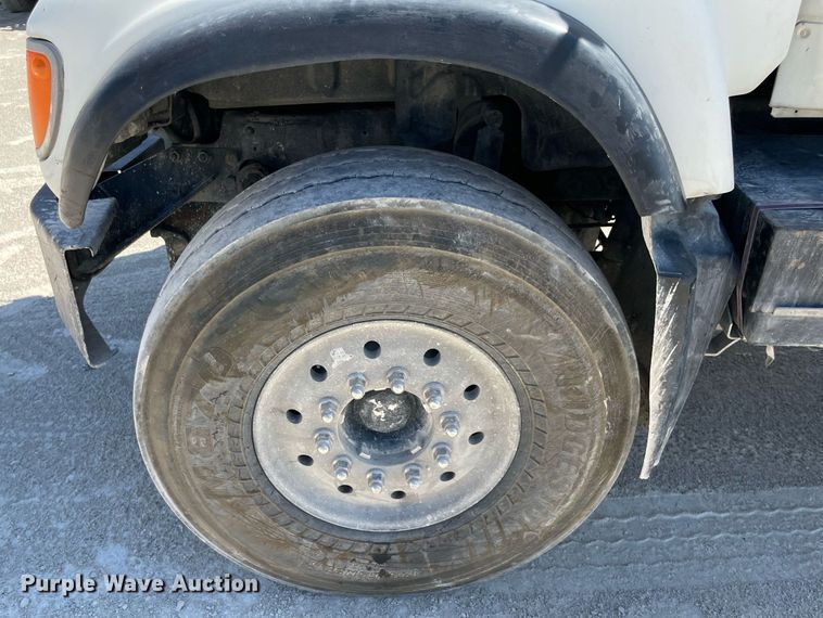 image for item DM0376 2007 Mack CV713  ready mix truck