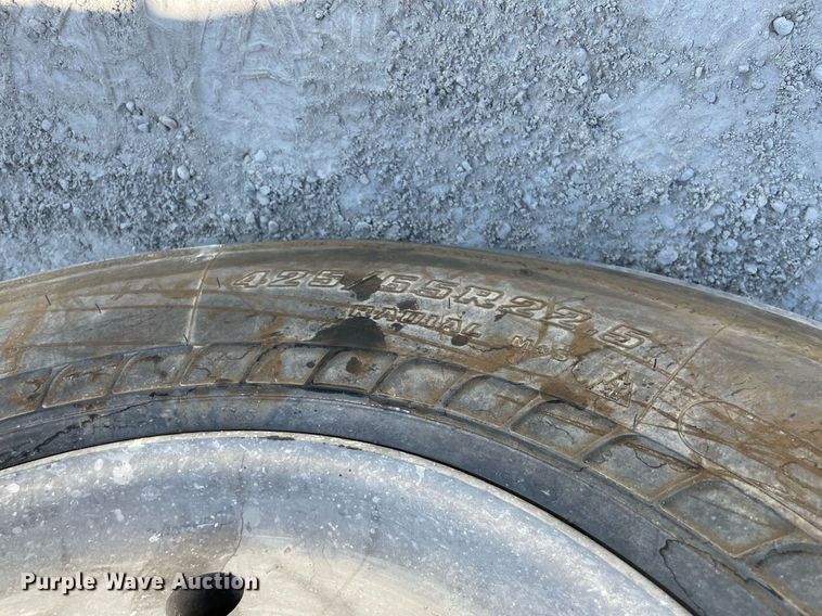 image for item DM0376 2007 Mack CV713  ready mix truck