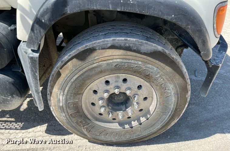 image for item DM0376 2007 Mack CV713  ready mix truck