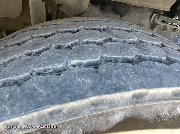 image for item DM0376 2007 Mack CV713  ready mix truck